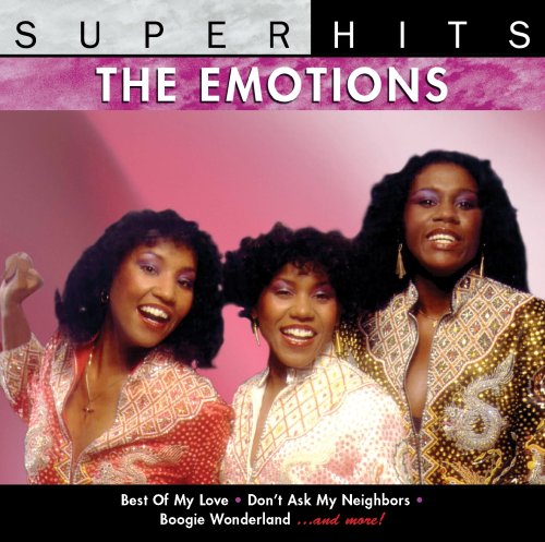 The Emotions - Best Of My Love